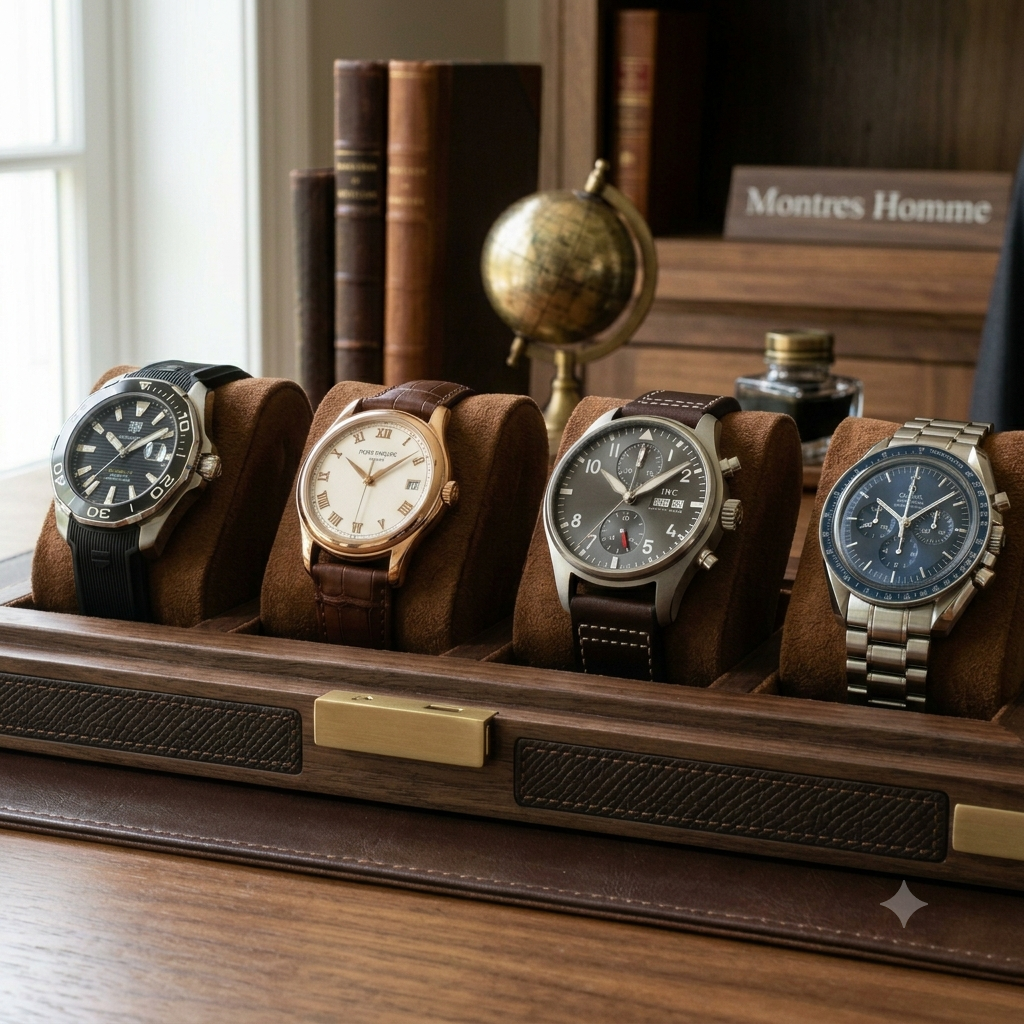 Montres Homme