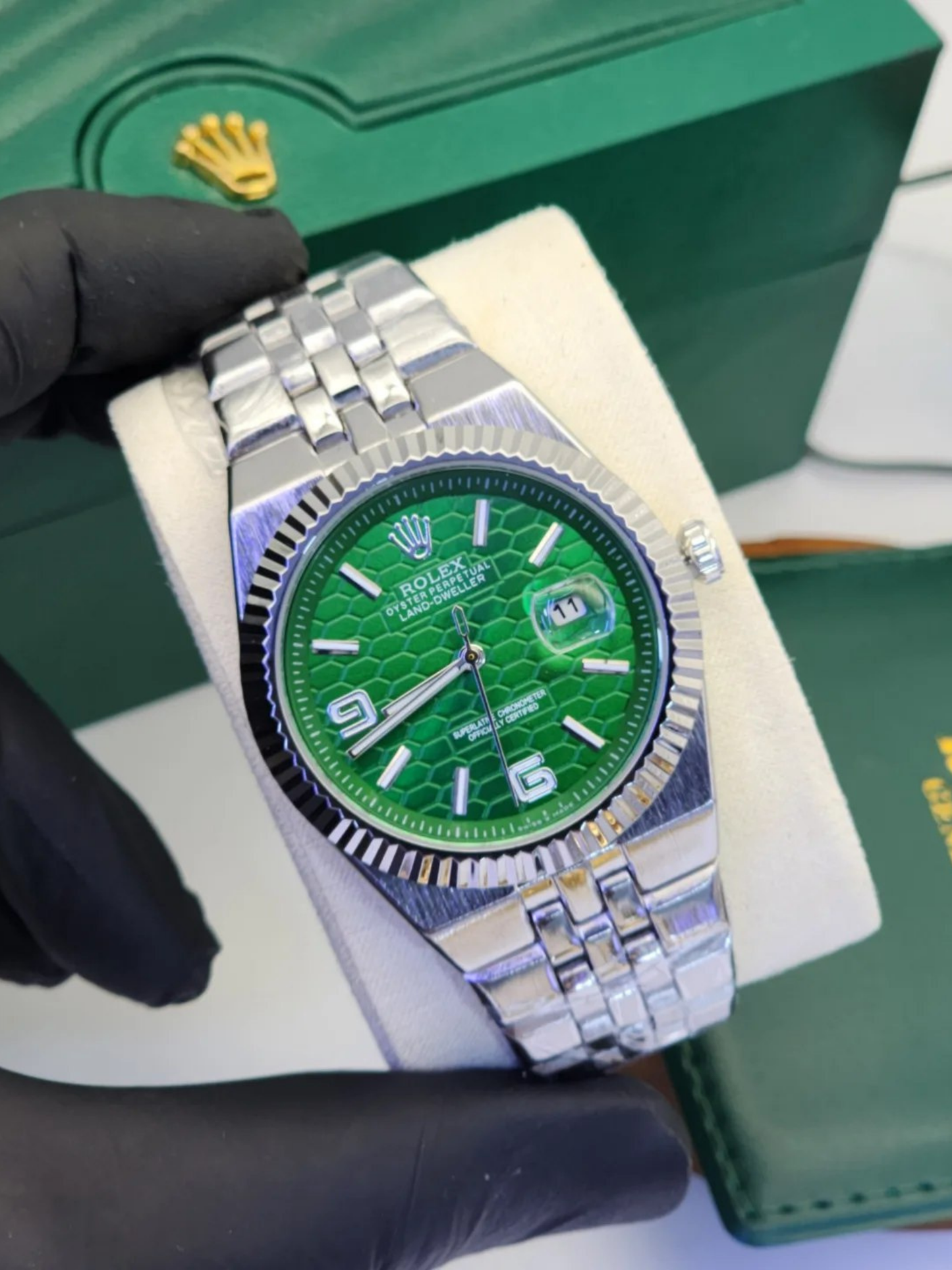 Rolex Land dweller