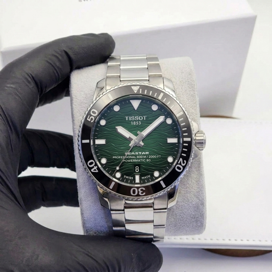 Tissot Seastar 2000