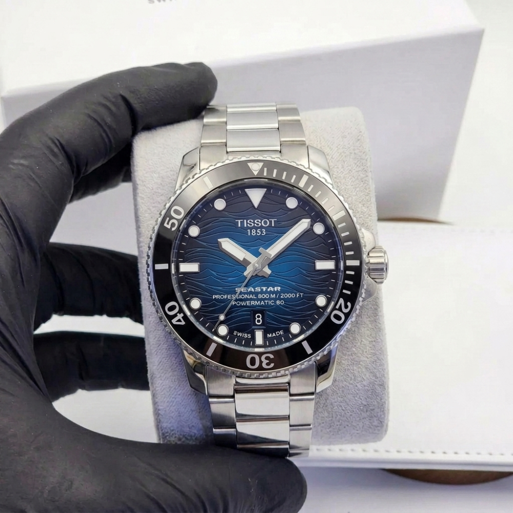 Tissot Seastar 2000