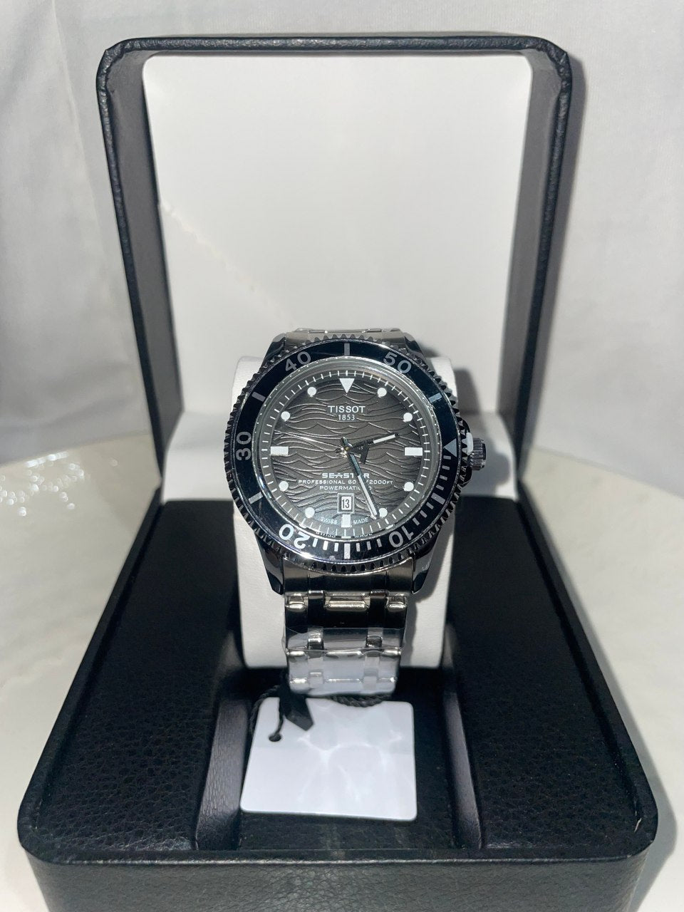 Tissot Seastar 2000