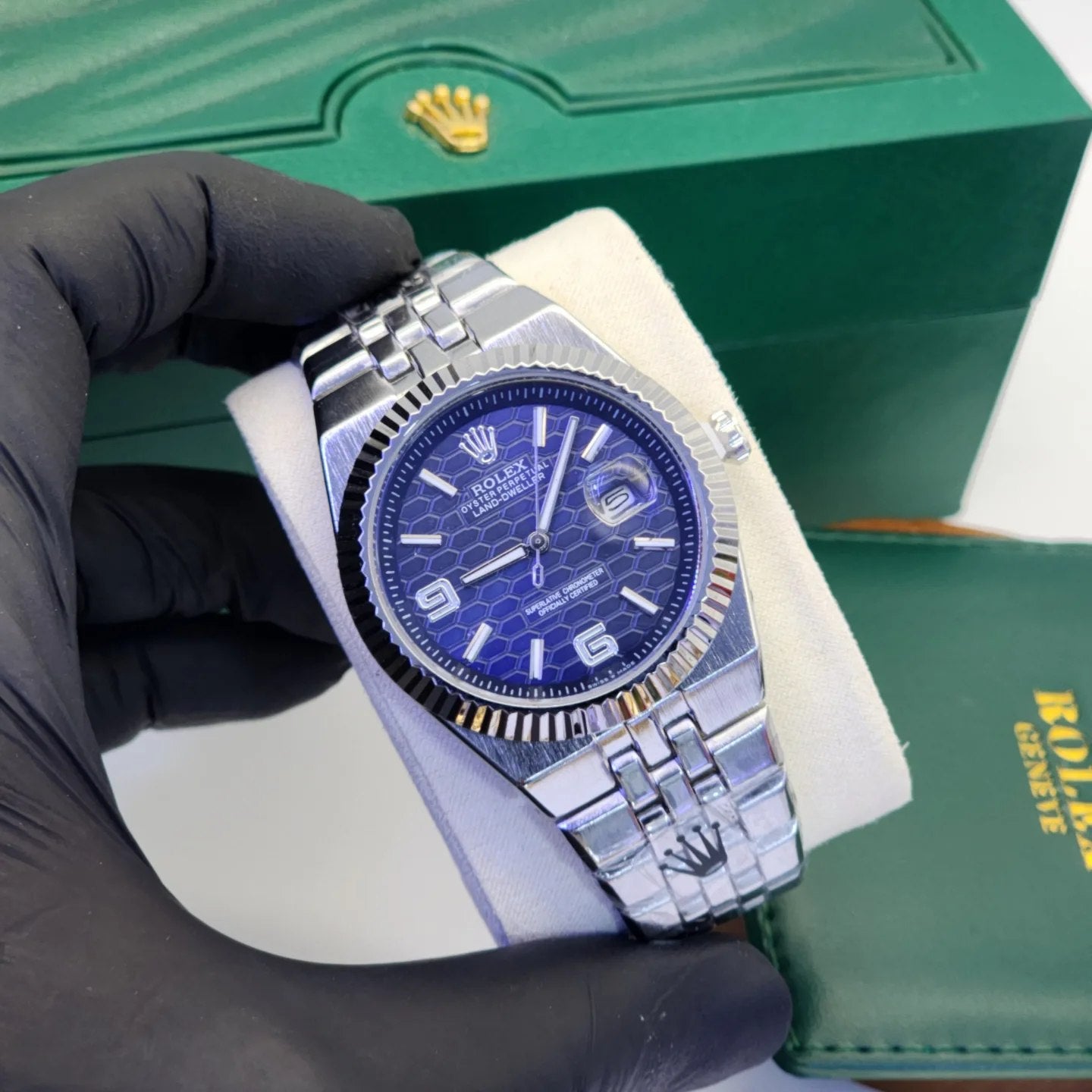 Rolex Land dweller