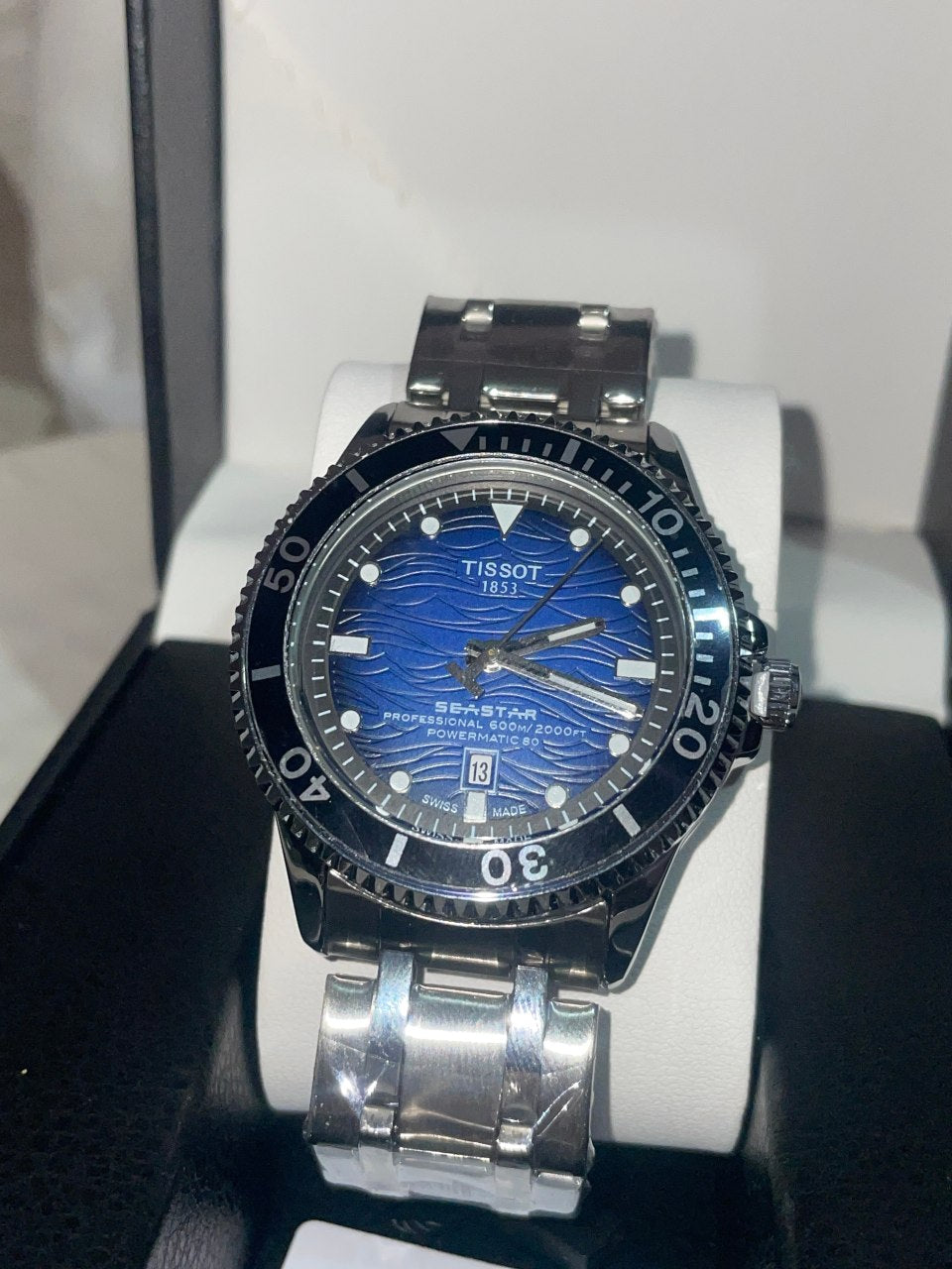 Tissot Seastar 2000