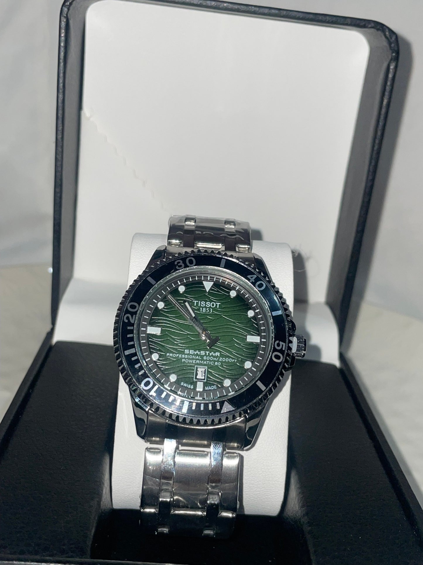 Tissot Seastar 2000