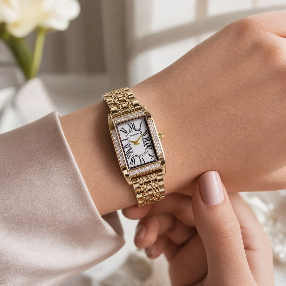 Montre Cartier Femme
