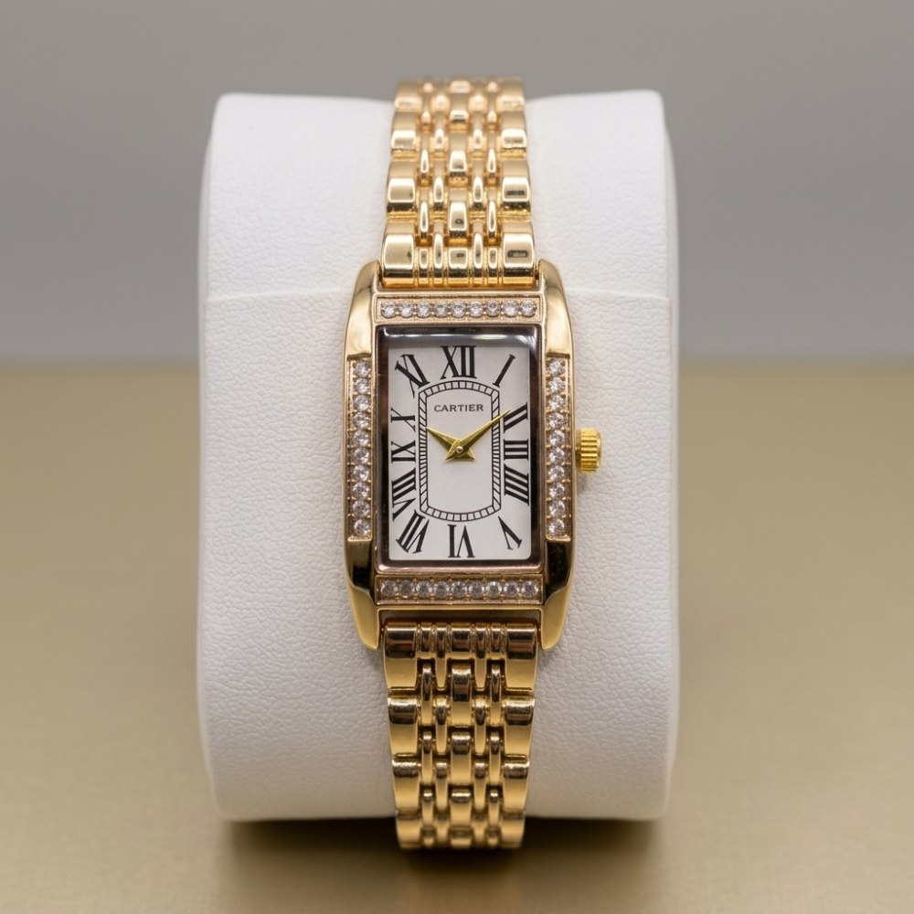 Montre Cartier Femme